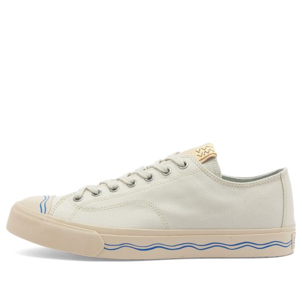 Visvim Seeger Low Canvas Sneakers