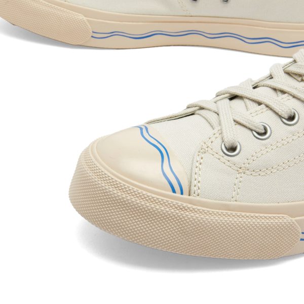 Visvim Seeger Low Canvas Sneakers