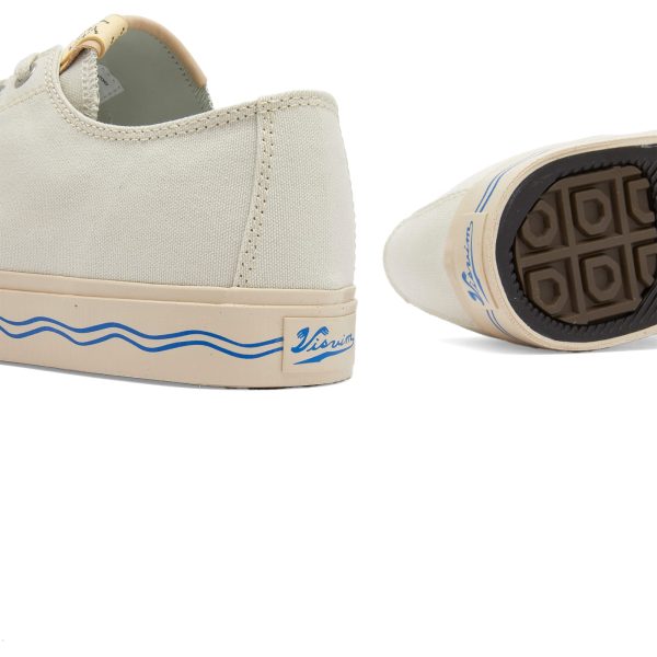 Visvim Seeger Low Canvas Sneakers