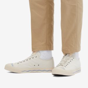 Visvim Seeger Low Canvas Sneakers