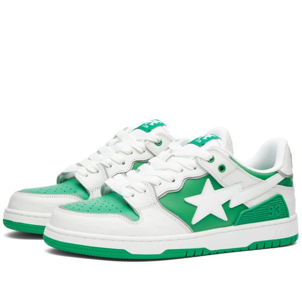 A Bathing Ape SK8 Sta Sneaker