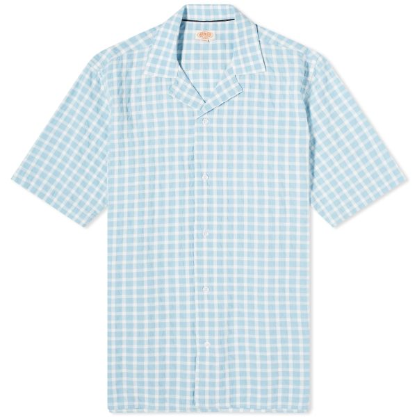 Armor-Lux Check Vacation Shirt