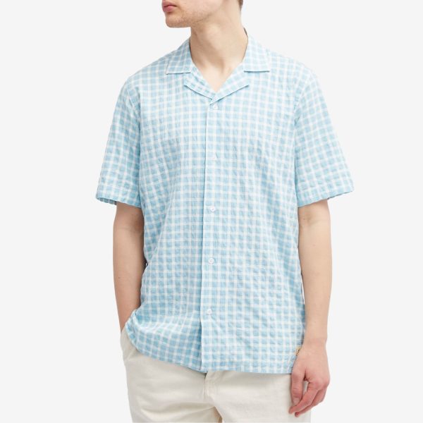 Armor-Lux Check Vacation Shirt