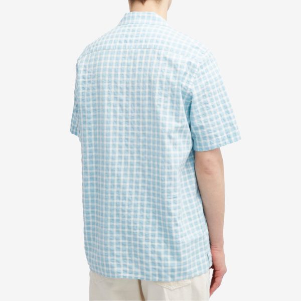 Armor-Lux Check Vacation Shirt