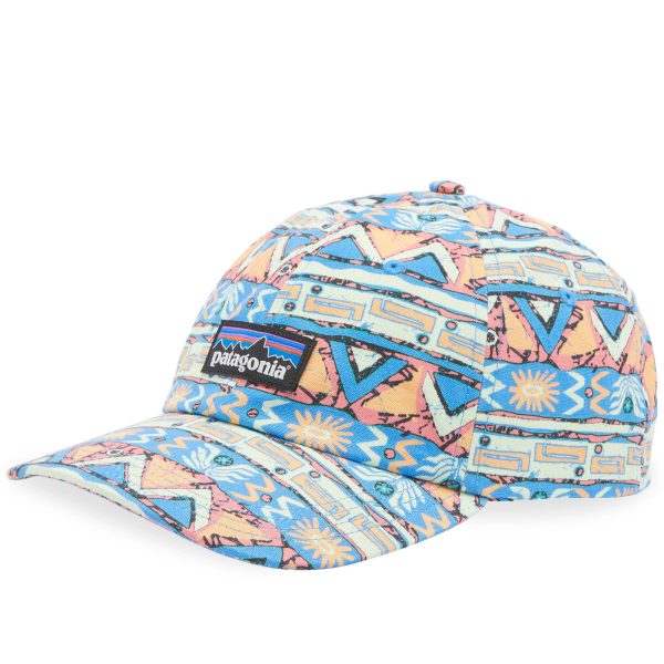 Patagonia P-6 Label Trad Cap