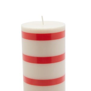 HAY Column Candle Medium