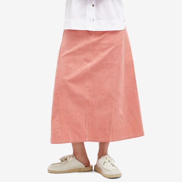 Story mfg. Twisty Midi Skirt