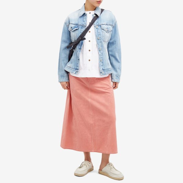 Story mfg. Twisty Midi Skirt