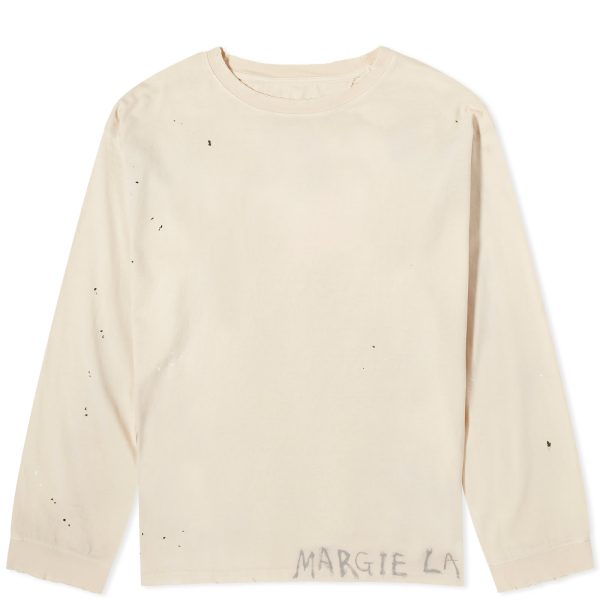 Maison Margiela Logo Sweater