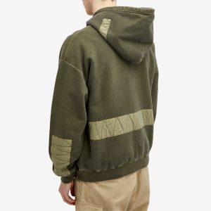 Neighborhood Design Pigment Dyed Hoodie