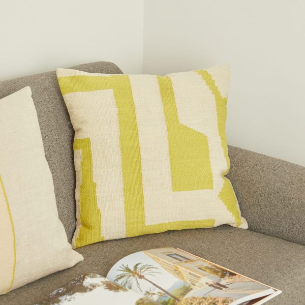 The Conran Shop Lyne Cushion Cover