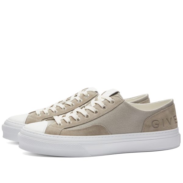 Givenchy City Low Sneakers