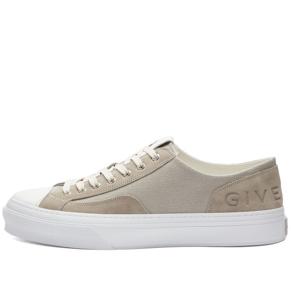 Givenchy City Low Sneakers