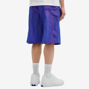 Burberry Iridescent Shorts