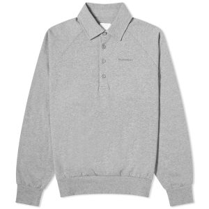 Givenchy Polo Sweatshirt