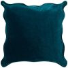 The Conran Shop Velvet Scallop Cushion Cover