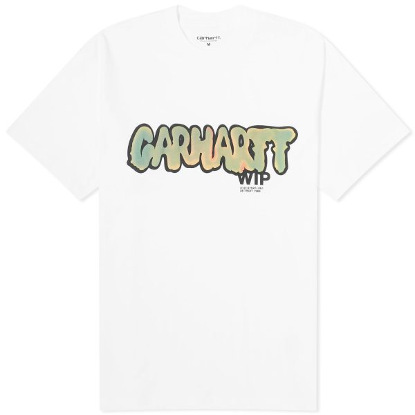 Carhartt WIP Drip Logo T-Shirt