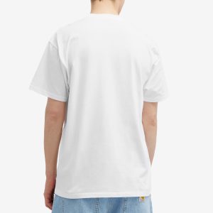 Carhartt WIP Drip Logo T-Shirt