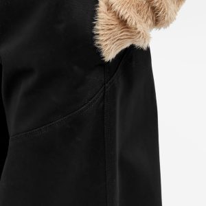 Jil Sander Extreme Wide Leg Trousers