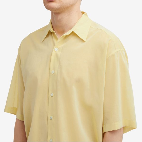 Auralee Finx Short Sleeve Shirt