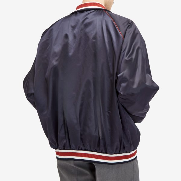 Givenchy Raglan Bomber Jacket