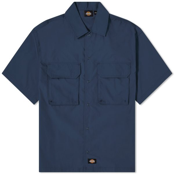 Dickies Fishersville Short Sleeve Utility Shirt