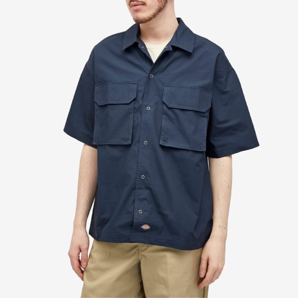 Dickies Fishersville Short Sleeve Utility Shirt