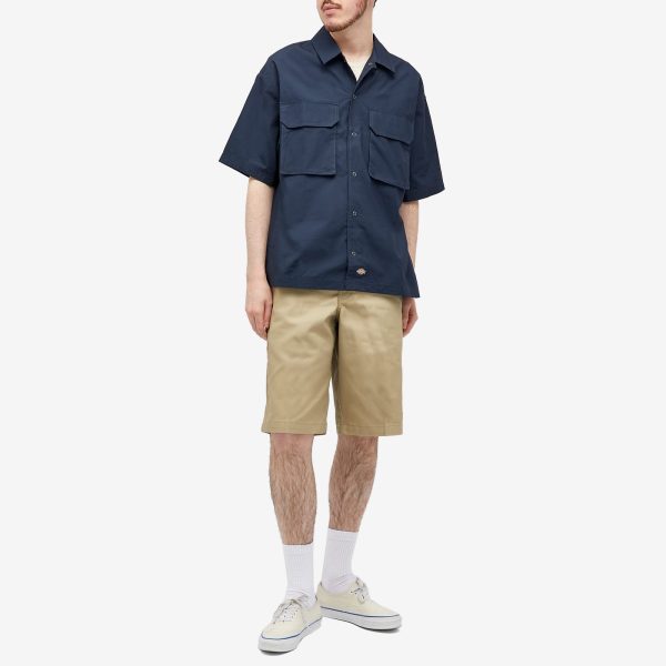 Dickies Fishersville Short Sleeve Utility Shirt