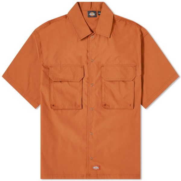 Dickies Fishersville Short Sleeve Utility Shirt