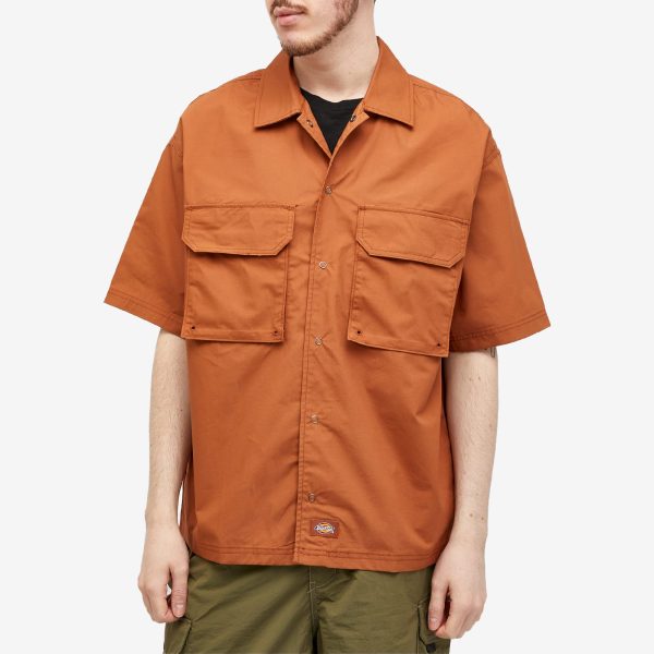 Dickies Fishersville Short Sleeve Utility Shirt