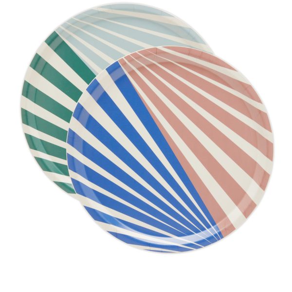 The Conran Shop Round Trays - Set of 2