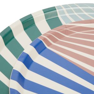 The Conran Shop Round Trays - Set of 2