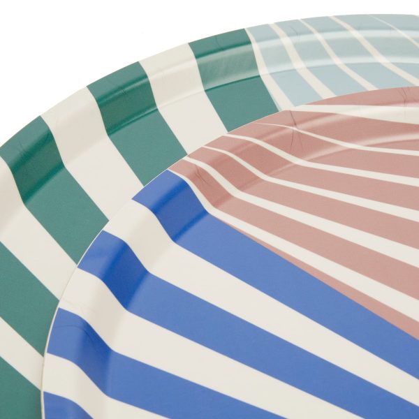 The Conran Shop Round Trays - Set of 2