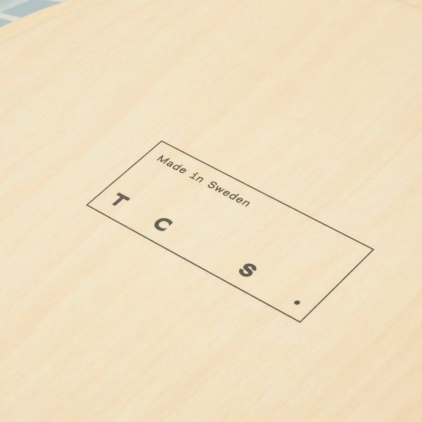 The Conran Shop Round Trays - Set of 2