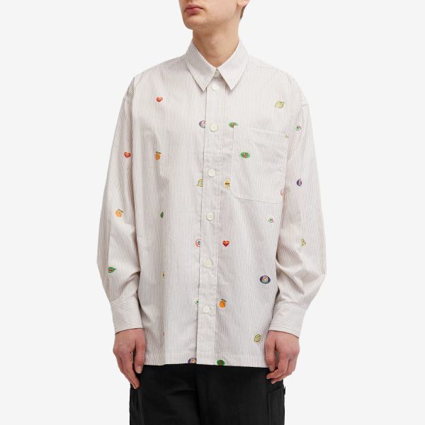 Kenzo Fruit Stickers Shirt