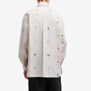 Kenzo Fruit Stickers Shirt