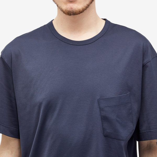 Sunspel x Nigel Cabourn Pocket T-shirt