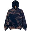 Neighborhood Tie-Dye Pullover Hoodie