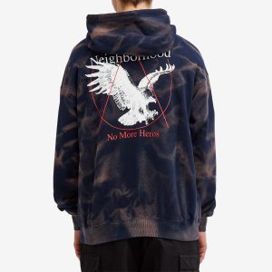 Neighborhood Tie-Dye Pullover Hoodie