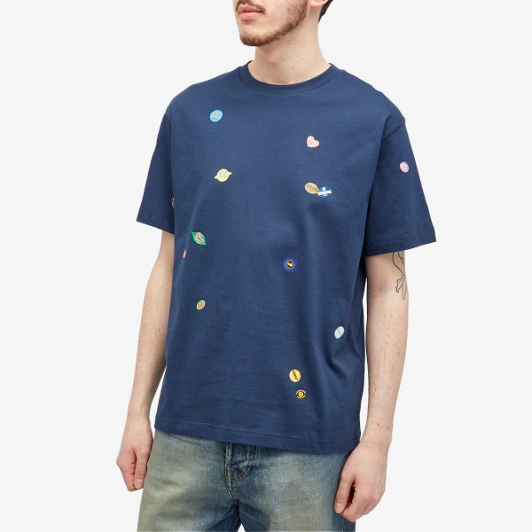 Kenzo Fruit Stickers Tee