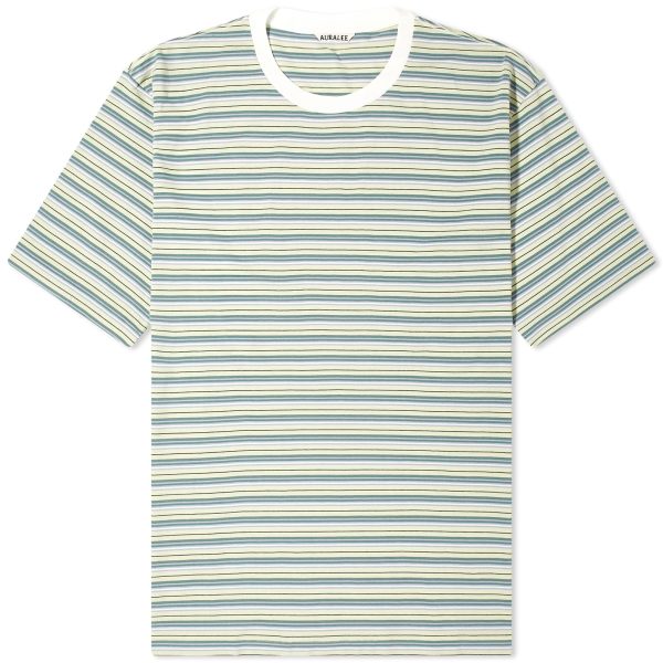Auralee Hard Twist T-Shirt