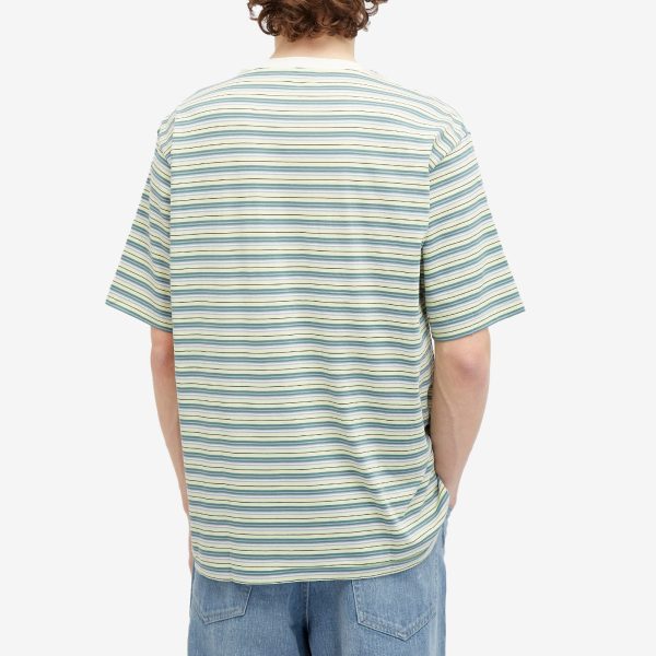 Auralee Hard Twist T-Shirt
