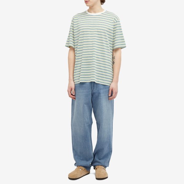 Auralee Hard Twist T-Shirt