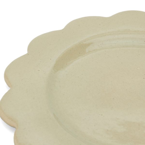 The Conran Shop Scallop Side Plate