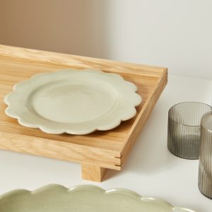 The Conran Shop Scallop Side Plate