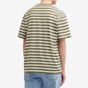 Sunspel x Nigel Cabourn Stripe Pocket T-shirt