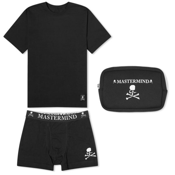 MASTERMIND WORLD Skull T-Shirt & Boxer Set