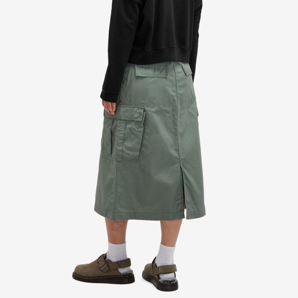 Carhartt WIP Jet Cargo Skirt