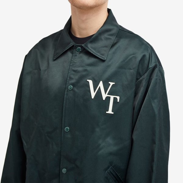 WTAPS 04 Coach Jacket