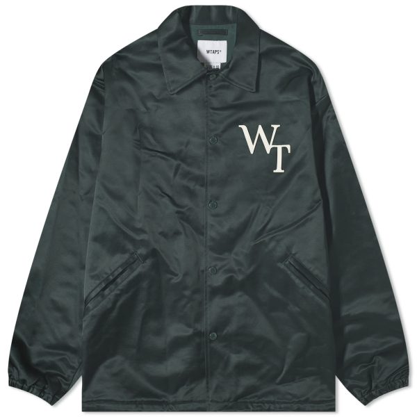 WTAPS 04 Coach Jacket